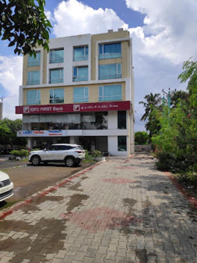Dsquare Omr By K Hotels Chennai Exterior foto