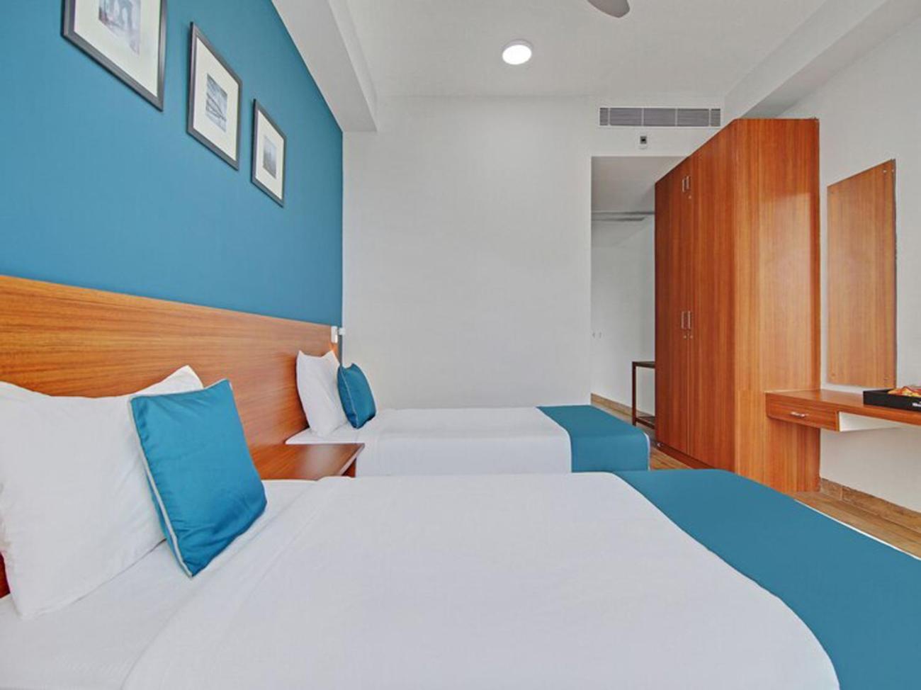 Dsquare Omr By K Hotels Chennai Exterior foto